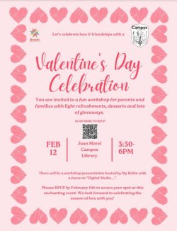 Parent Valentine Flyer